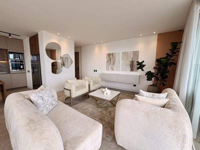 Apartamento de 4 alcobas en venta en Granada, Cali, 176 m² · foto 4 de 15