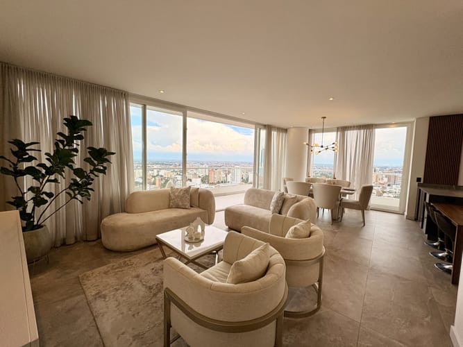 Apartamento de 4 alcobas en venta en Granada, Cali, 176 m² · foto 5 de 15