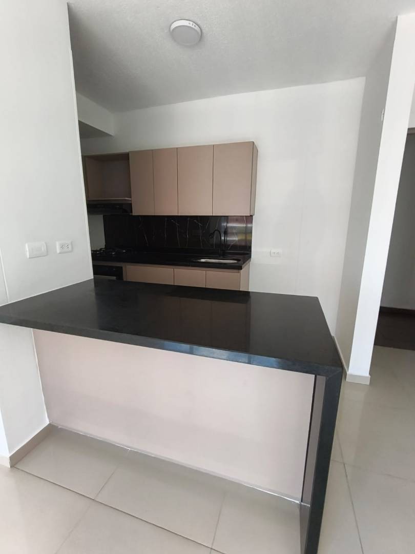 Apartamento en Arriendo en San german, Medellín
