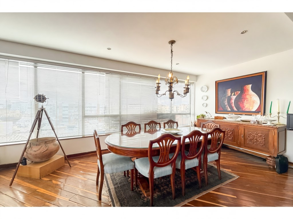 Apartamento en venta en El Contador, Bogotá · foto 4 de 16