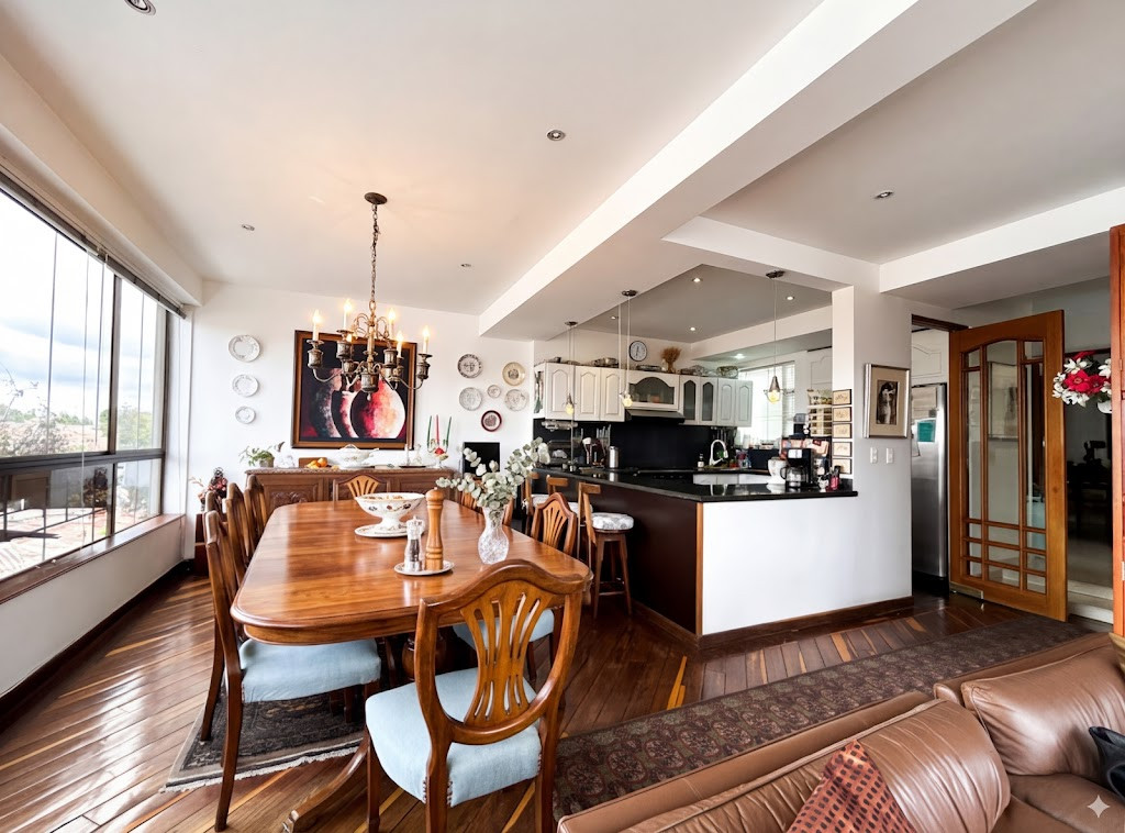 Apartamento en venta en El Contador, Bogotá · foto 5 de 16