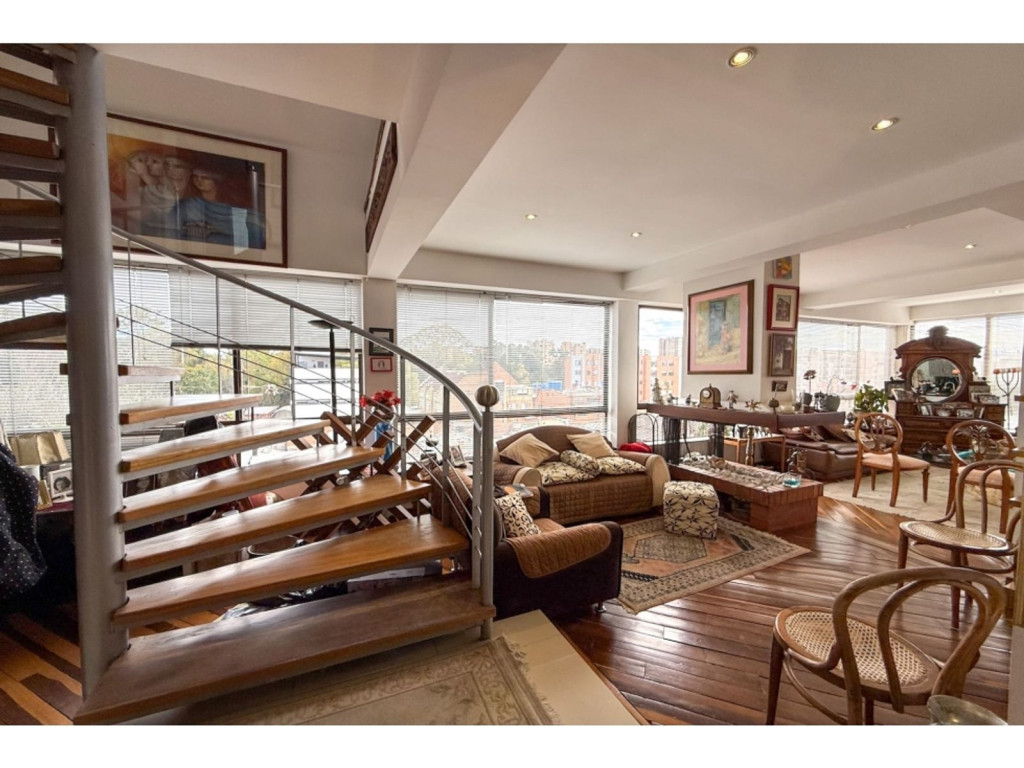 Apartamento en venta en El Contador, Bogotá · foto 10 de 16