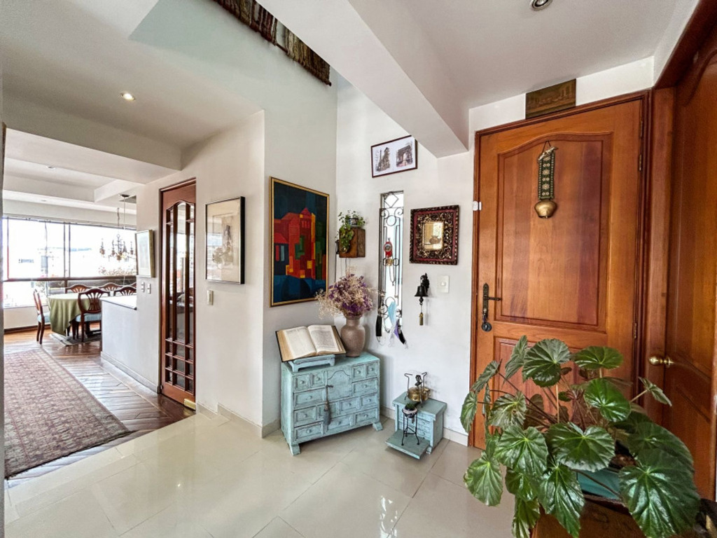 Apartamento en venta en El Contador, Bogotá · foto 16 de 16