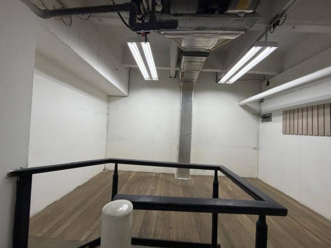 Local en arriendo en San Diego, Medellín, 55 m² · foto 2 de 8