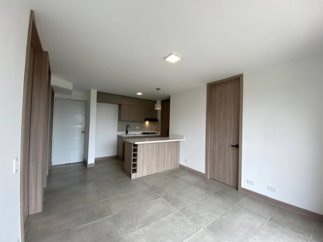 Apartamento de 2 alcobas en venta en El Porvenir, Rionegro, 50 m² · foto 5 de 13
