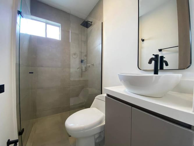 Apartamento de 2 alcobas en venta en El Porvenir, Rionegro, 50 m² · foto 7 de 13
