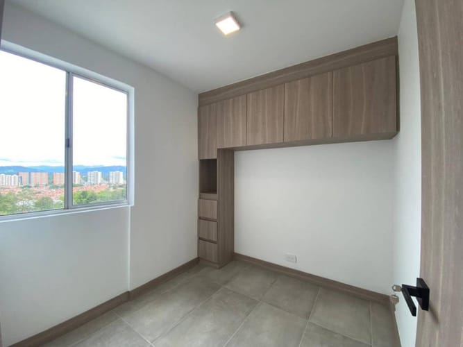 Apartamento de 2 alcobas en venta en El Porvenir, Rionegro, 50 m² · foto 8 de 13
