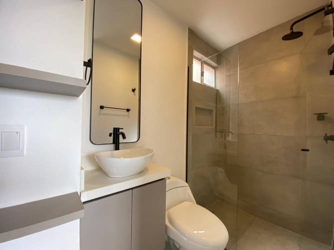 Apartamento de 2 alcobas en venta en El Porvenir, Rionegro, 50 m² · foto 10 de 13