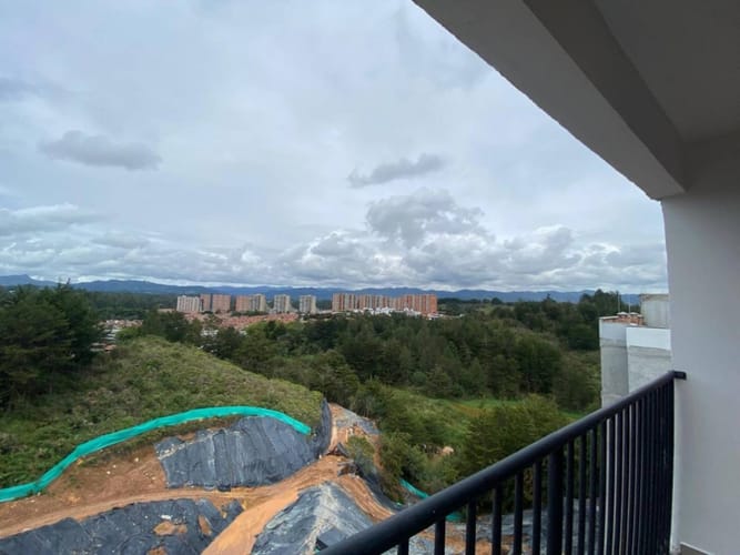 Apartamento de 2 alcobas en venta en El Porvenir, Rionegro, 50 m² · foto 11 de 13