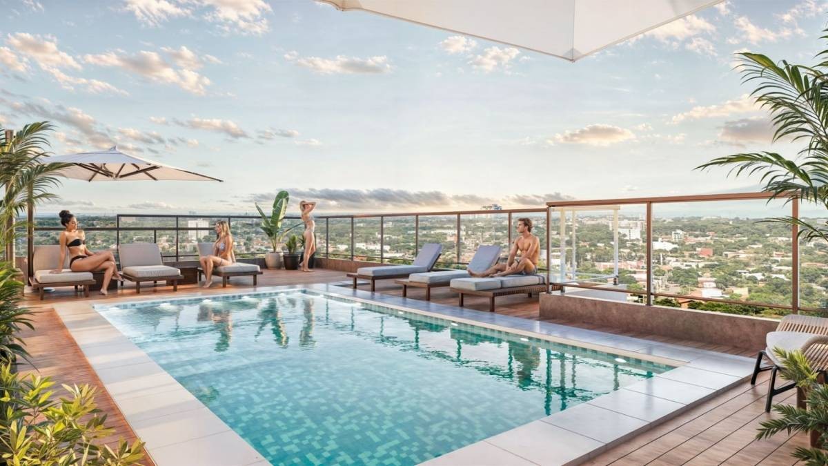 Departamento en venta en Ycuá Satí