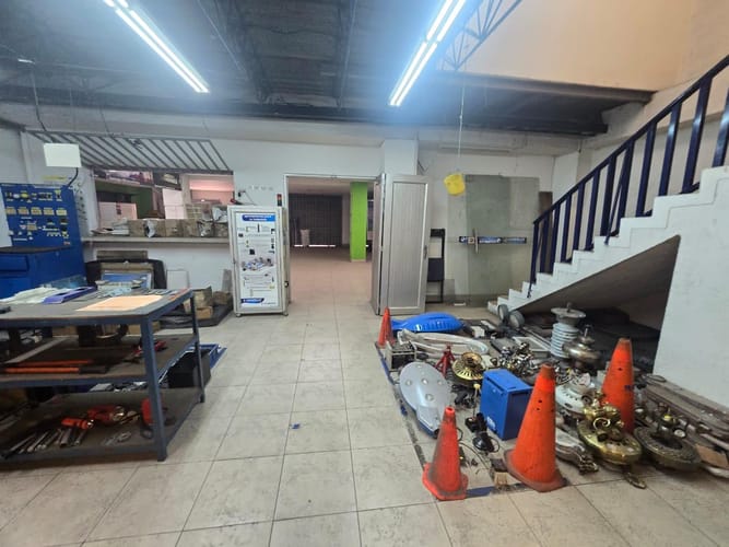 Edificio en venta en San Nicolas, Cali, 1430 m² · foto 3 de 3