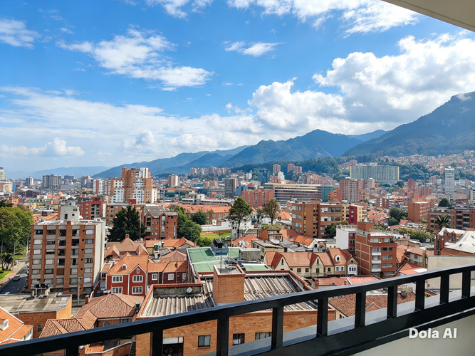 Apartamento de 3 alcobas en venta en Palermo, Bogotá, 179 m² · foto 6 de 24