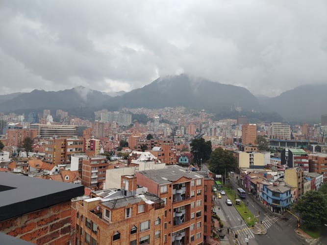 Apartamento de 3 alcobas en venta en Palermo, Bogotá, 179 m² · foto 23 de 24