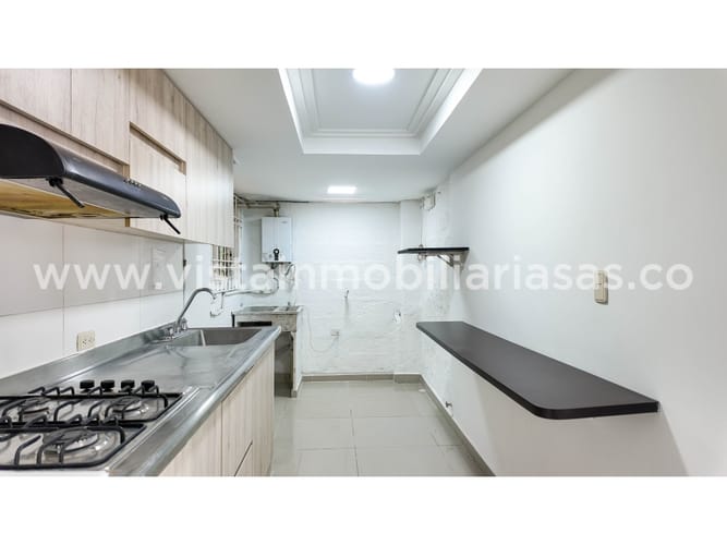 Apartamento en Arriendo en Manizales