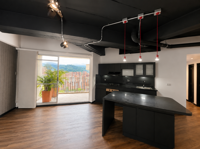 Apartamento de 2 alcobas en venta en Aves Maria, Sabaneta, 104 m² · foto 2 de 23