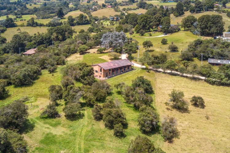 Lote en venta en Altos De Yerbabuena, Sopó, 4507 m² · foto 9 de 11