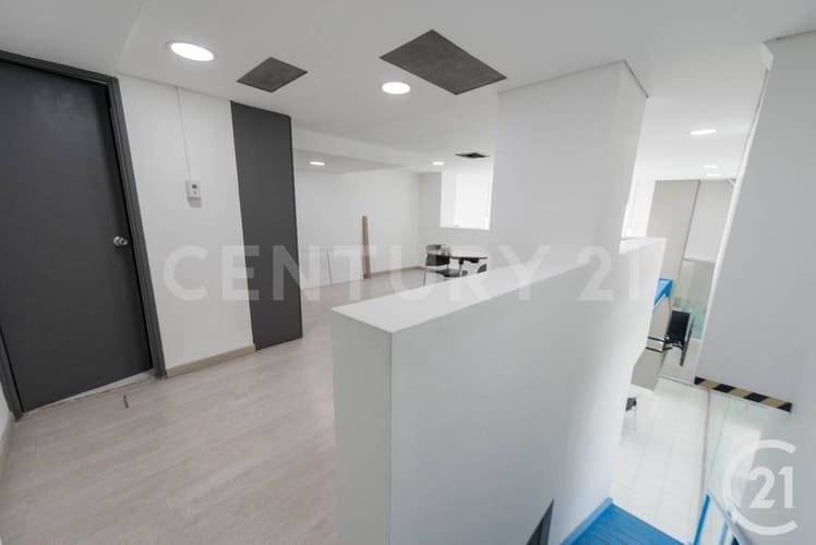 Oficina en venta en Perpetuo Socorro, Medellín, 83 m² · foto 5 de 14
