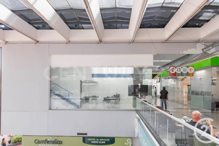 Oficina en venta en Perpetuo Socorro, Medellín, 83 m² · foto 11 de 14