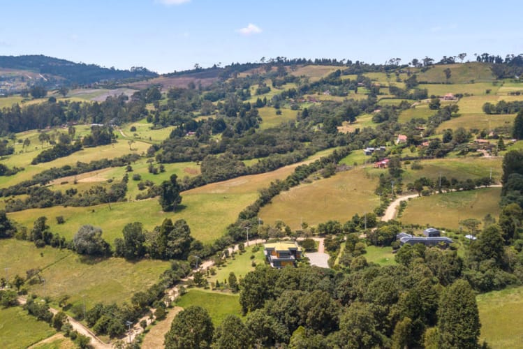 Lote en venta en Altos De Yerbabuena, Sopó, 6565 m² · foto 7 de 11