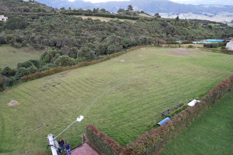 Lote en venta en San Gabriel, Sopó, 2023 m² · foto 2 de 11