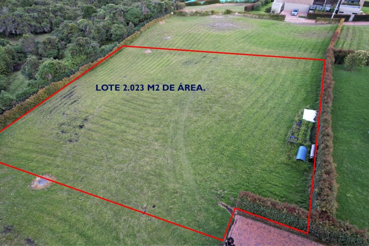 Lote en venta en San Gabriel, Sopó, 2023 m² · foto 11 de 11