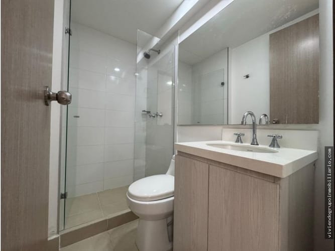 Apartamento de 3 alcobas en venta en Asdesillas, Sabaneta, 70 m² · foto 12 de 12