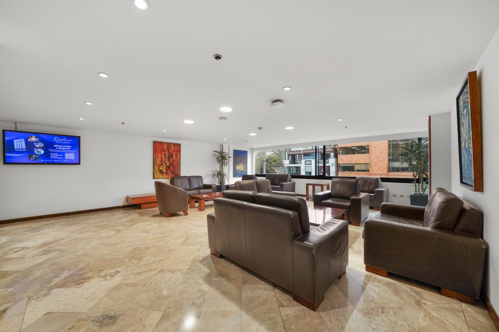 Apartamento en venta en Porciuncula, Bogotá · foto 8 de 14