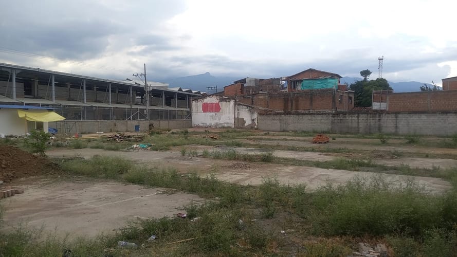 Lote en venta en Angel Maria Camacho, Jamundí, 1938 m² · foto 3 de 4