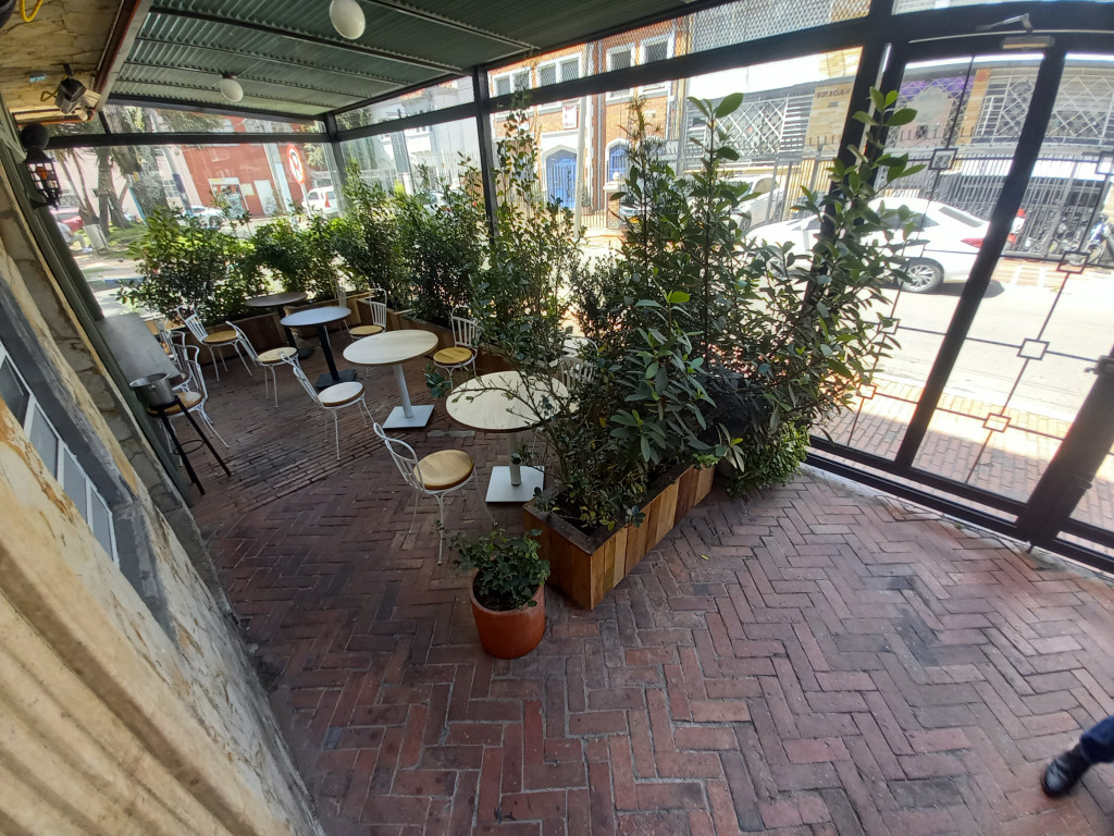 Apartamento en arriendo en Quinta Camacho, Bogotá · foto 3 de 24