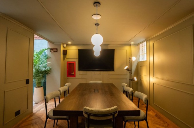 Apartamento en arriendo en Quinta Camacho, Bogotá · foto 7 de 24