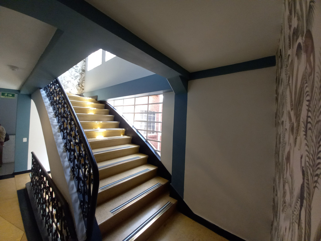 Apartamento en arriendo en Quinta Camacho, Bogotá · foto 12 de 24