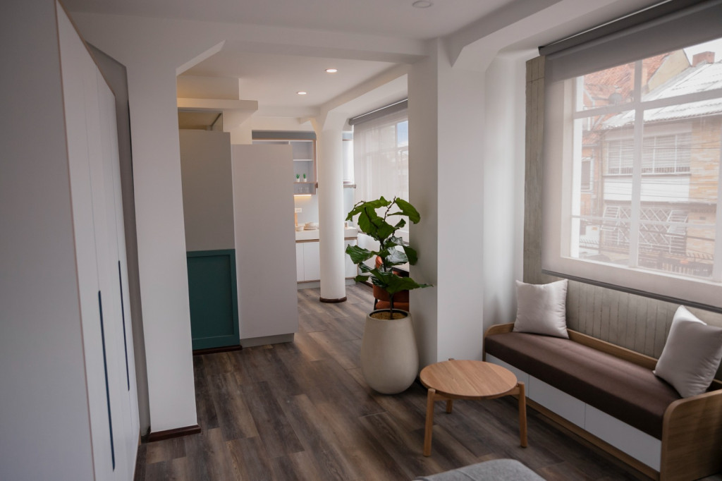 Apartamento en arriendo en Quinta Camacho, Bogotá · foto 14 de 24