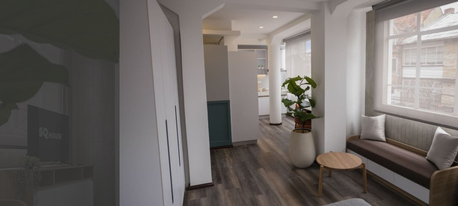 Apartamento en arriendo en Quinta Camacho, Bogotá · foto 16 de 24