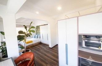 Apartamento en arriendo en Quinta Camacho, Bogotá · foto 17 de 24