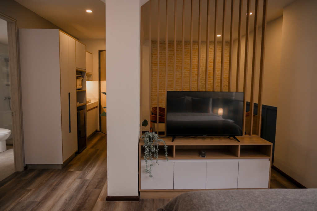 Apartamento en arriendo en Quinta Camacho, Bogotá · foto 18 de 24