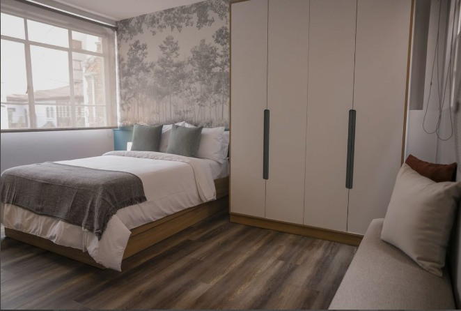 Apartamento en arriendo en Quinta Camacho, Bogotá · foto 20 de 24