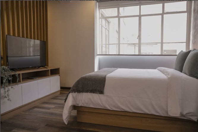 Apartamento en arriendo en Quinta Camacho, Bogotá · foto 22 de 24