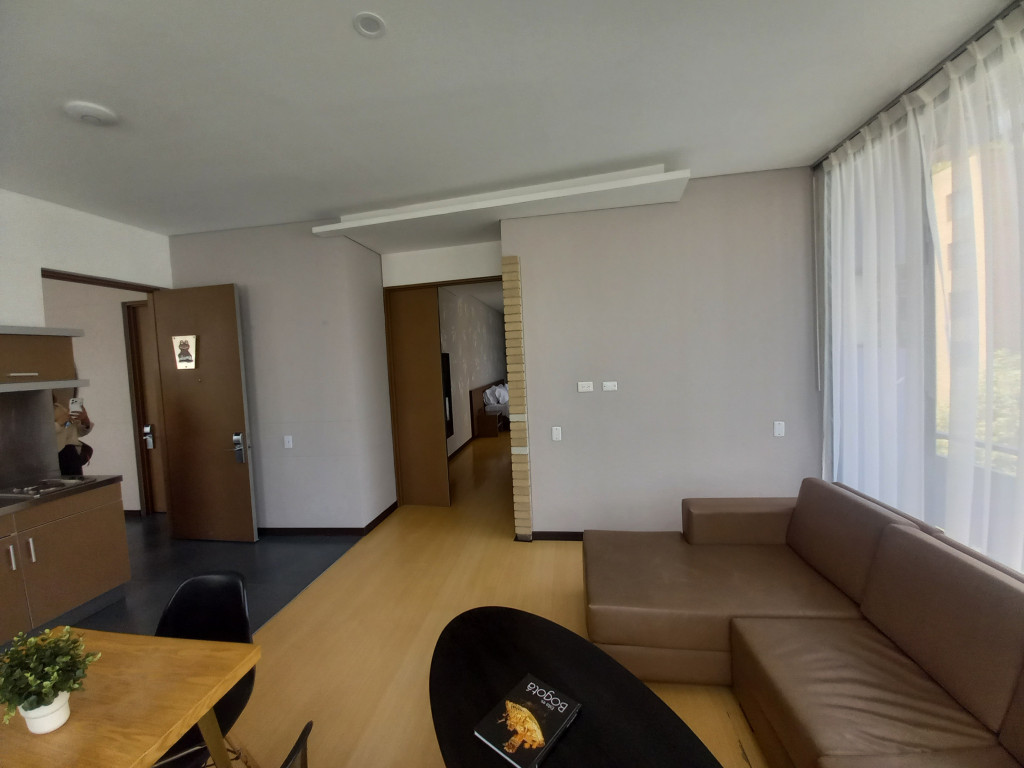 Apartamento en arriendo en Chico Norte, Bogotá · foto 9 de 24