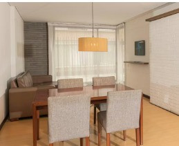 Apartamento en arriendo en Chico Norte, Bogotá · foto 10 de 24