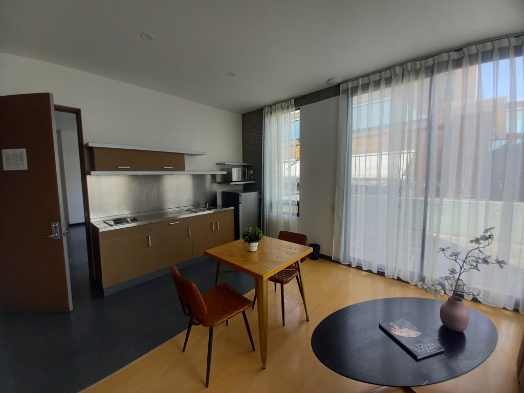 Apartamento en arriendo en Chico Norte, Bogotá · foto 12 de 24