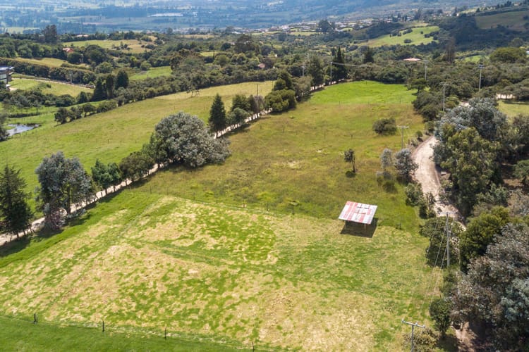 Lote en venta en Altos De Yerbabuena, Sopó, 3279 m² · foto 6 de 11