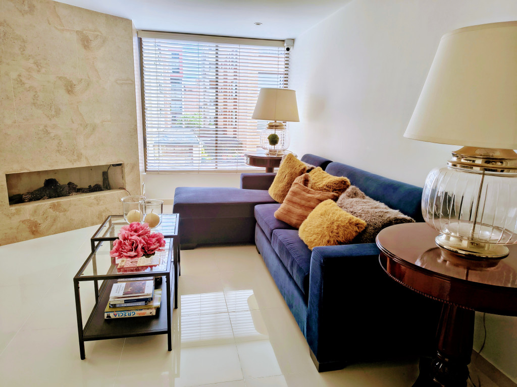 Apartamento en venta en El Chico, Bogotá · foto 3 de 21
