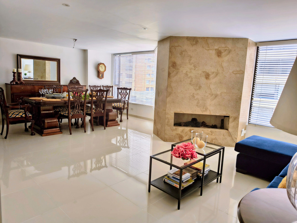 Apartamento en venta en El Chico, Bogotá · foto 4 de 21