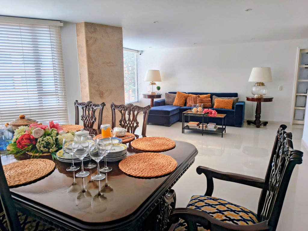 Apartamento en venta en El Chico, Bogotá · foto 8 de 21