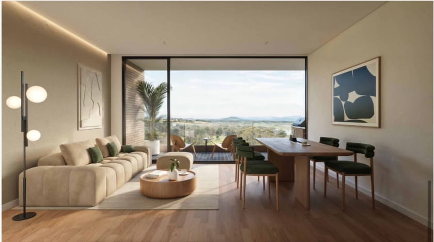 Apartamento de 2 alcobas en venta en Pablo Sexto, Marinilla, 67 m² · foto 2 de 16
