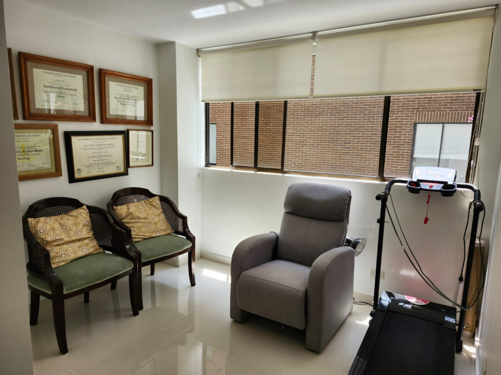 Apartamento en venta en El Chico, Bogotá · foto 19 de 21