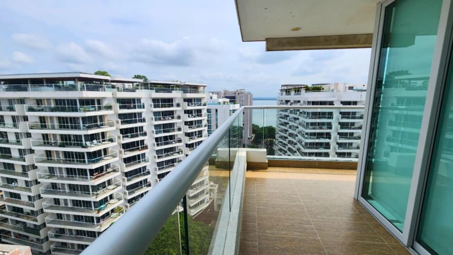Apartamento en venta en Cielo Mar, Cartagena · foto 2 de 24