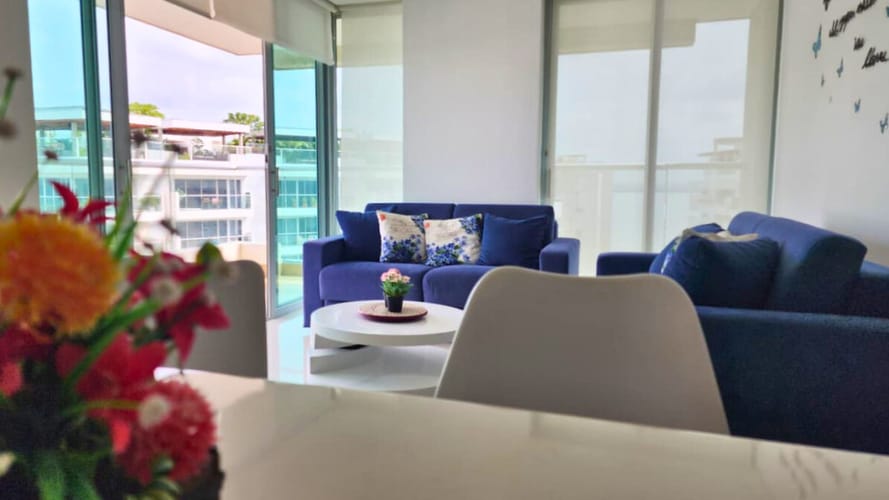 Apartamento en venta en Cielo Mar, Cartagena · foto 3 de 24