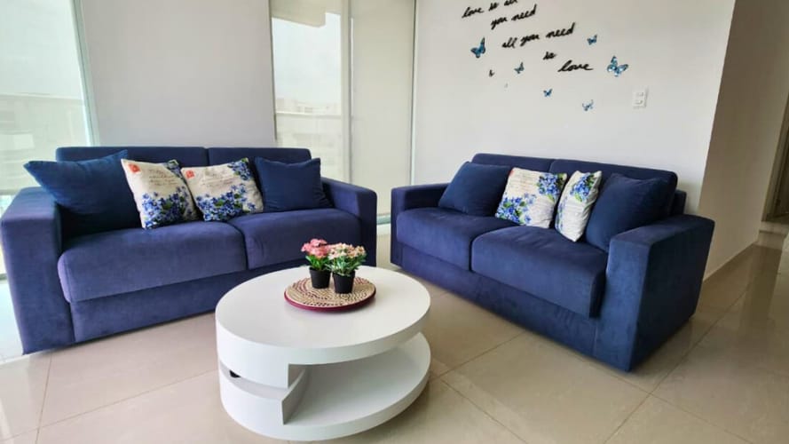 Apartamento en venta en Cielo Mar, Cartagena · foto 4 de 24