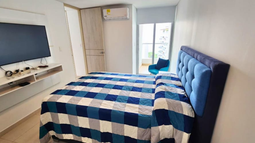 Apartamento en venta en Cielo Mar, Cartagena · foto 12 de 24